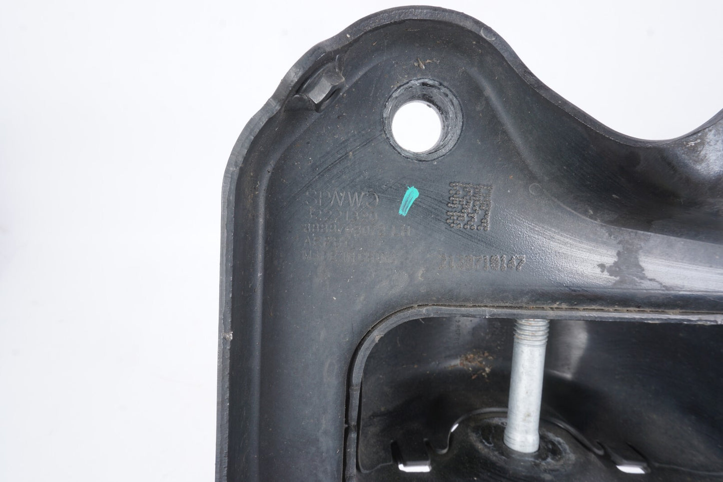 21-24 Polestar 2 XC40 Rear Left Driver Side Mount Bracket Control Arm OEM