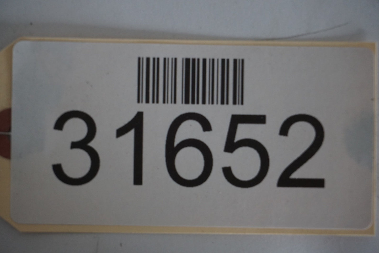 2012 - 2017 Fiat 500 Radiator Core Support