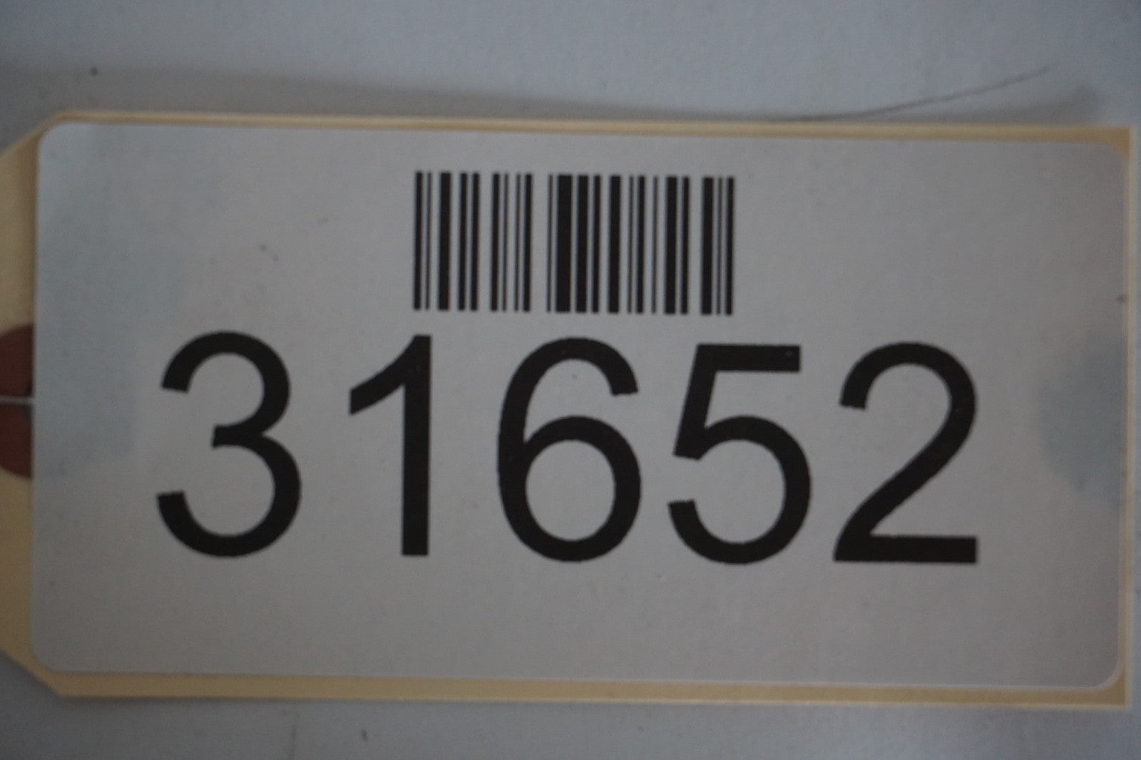 2012 - 2017 Fiat 500 Radiator Core Support