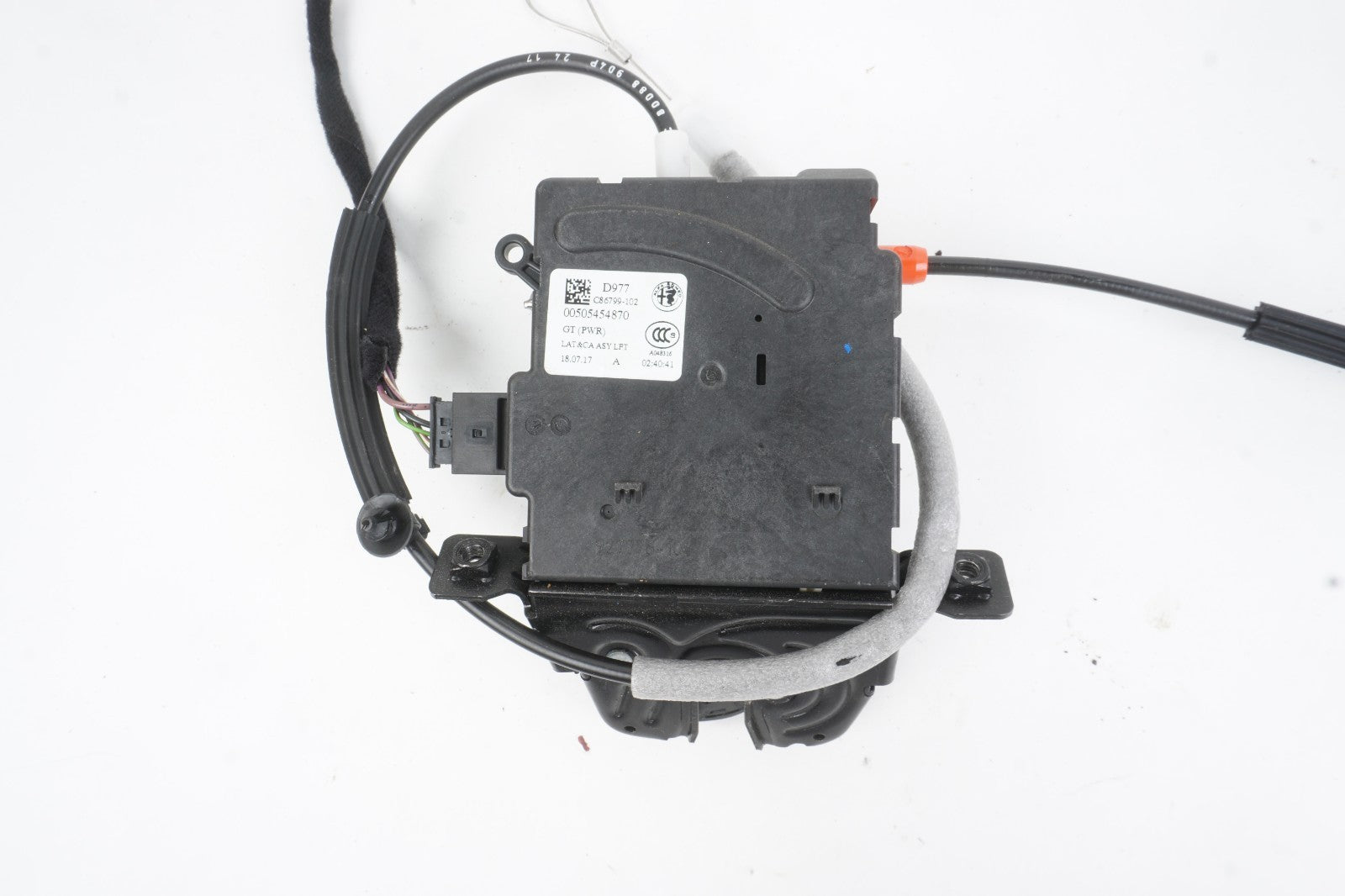 2017 - 2023 ALFA ROMEO STELVIO TAILGATE LIFTGATE POWER LOCK LATCH ACTUATOR OEM