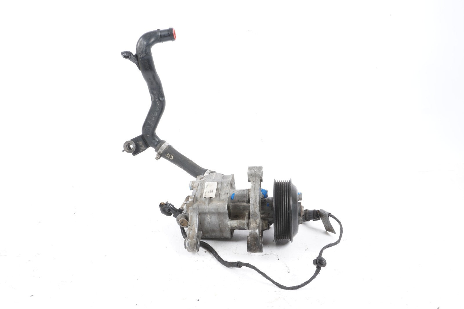 2011-2016 BMW 550I GT F07 POWER STEERING PUMP LH2115369 OEM