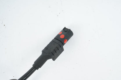 03 - 12 Mercedes R230 SL500 SL63  Rear Left Wheel Speed ABS Sensor  OEM
