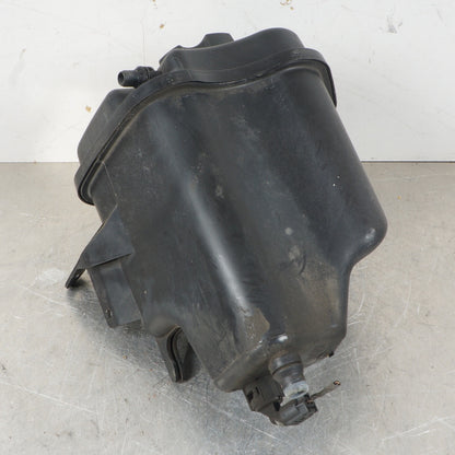 07-18 BMW E70 X5 ENGINE COOLANT EXPANSION TANK RADIATOR OVERFLOW BOTTLE