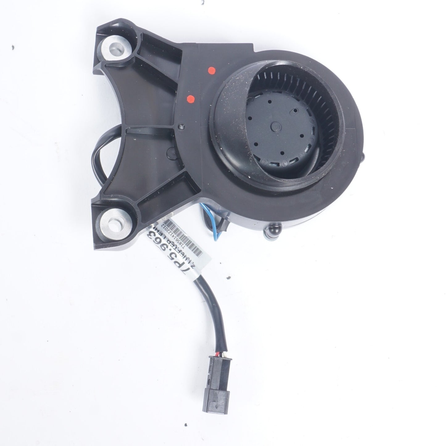 11 - 18 Porsche Cayenne 958 Front Right Pass Seat Cooling Fan Blower Motor OEM