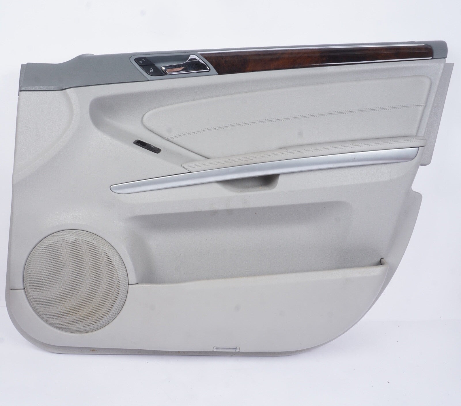 2009 - 2011 OEM MERCEDES-BENZ ML350 FRONT RIGHT INTERIOR DOOR PANEL COVER TRIM