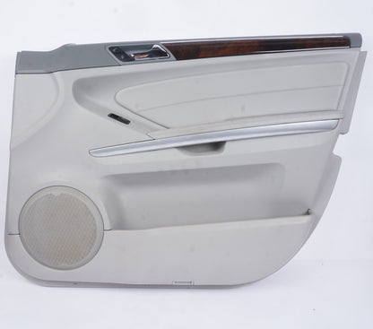 2009 - 2011 OEM MERCEDES-BENZ ML350 FRONT RIGHT INTERIOR DOOR PANEL COVER TRIM