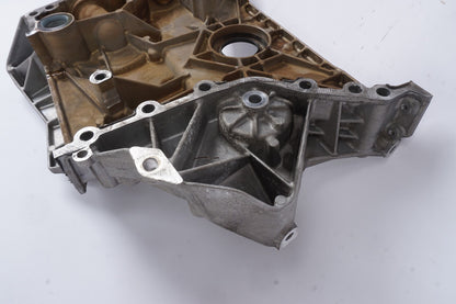 12-14 Mercedes W204 C250 Engine Motor Timing Cover 2710150602  OEM