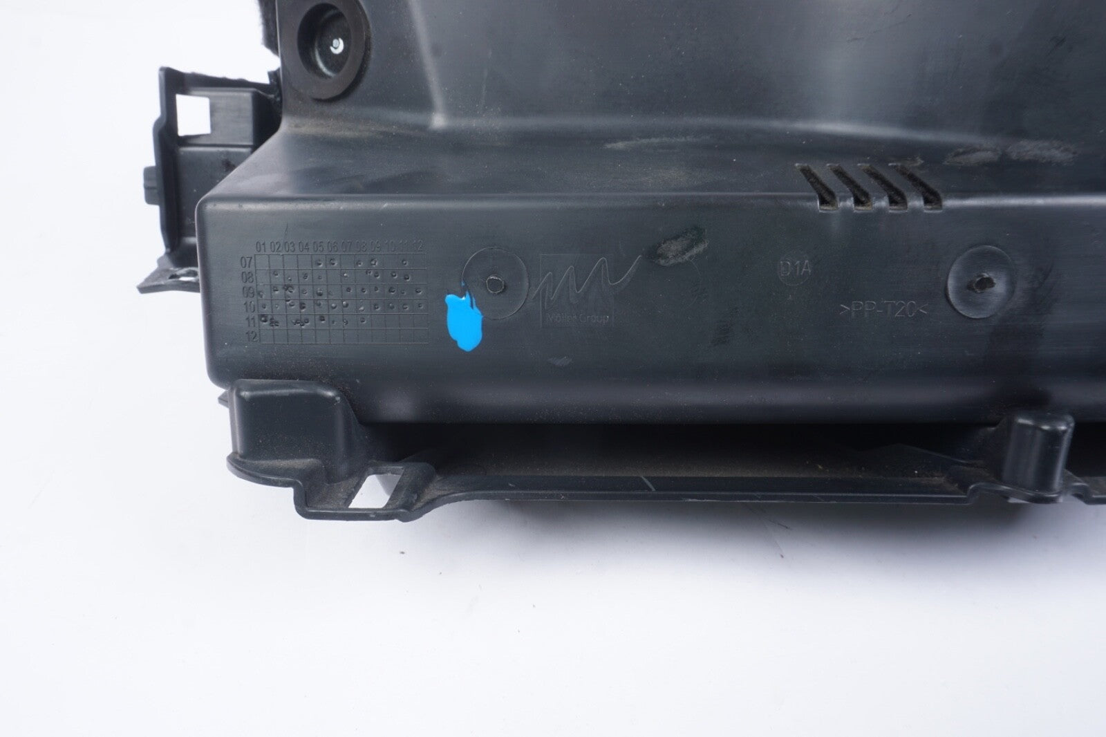 2011 - 2013 Mercedes Benz E350 E550 COUPE C207 Glove Box Storage Dashboard