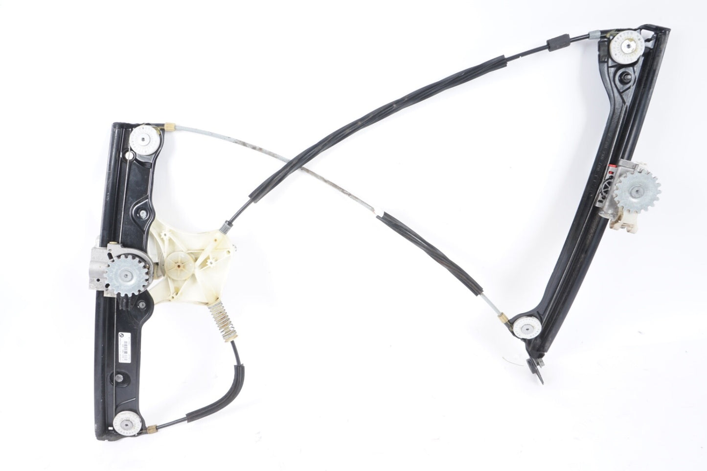 2012 - 2018 BMW 650i 640i COUPE FRONT LEFT DRIVER WINDOW REGULATOR & MOTOR OEM