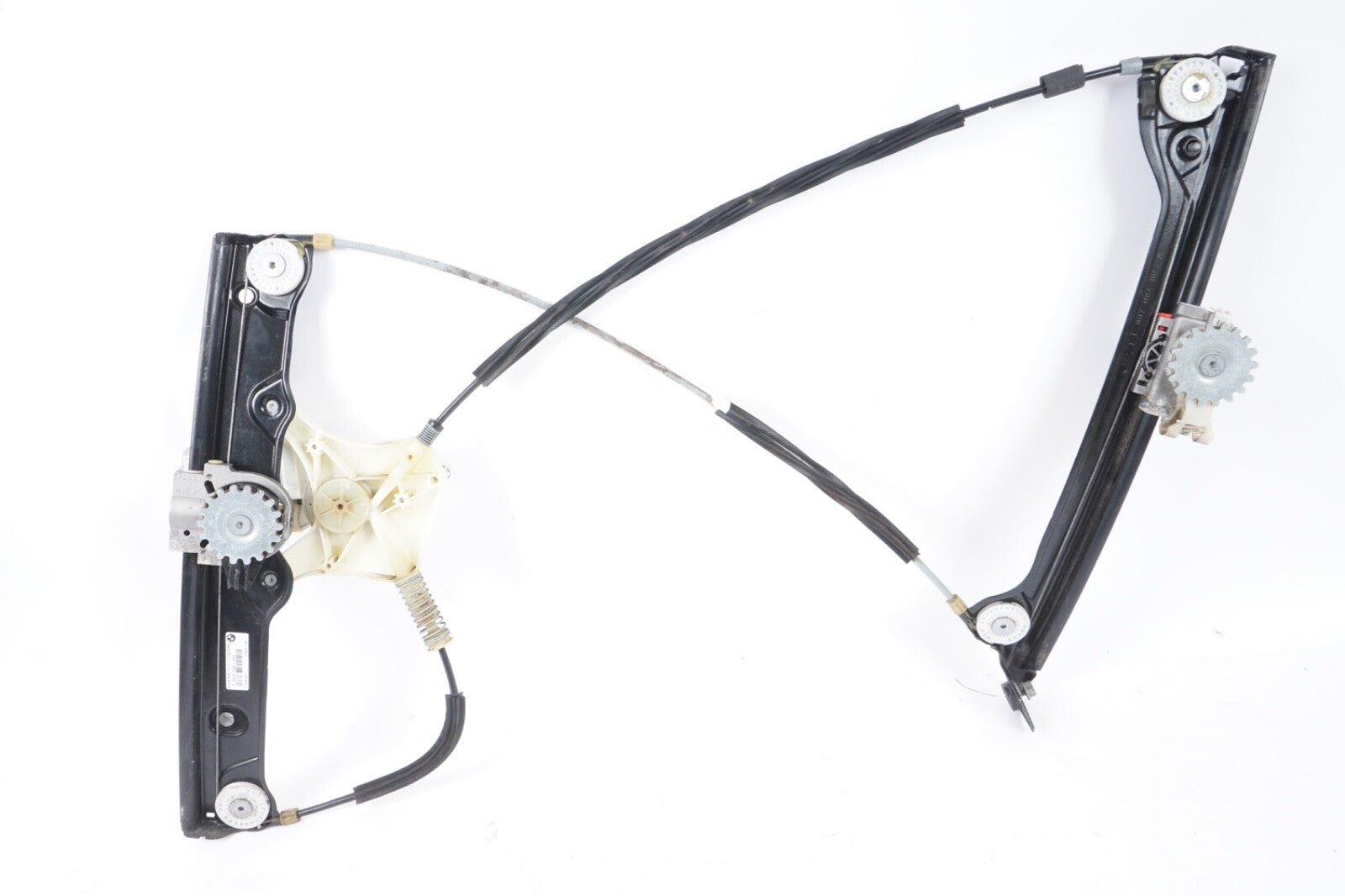 2012 - 2018 BMW 650i 640i COUPE FRONT LEFT DRIVER WINDOW REGULATOR & MOTOR OEM