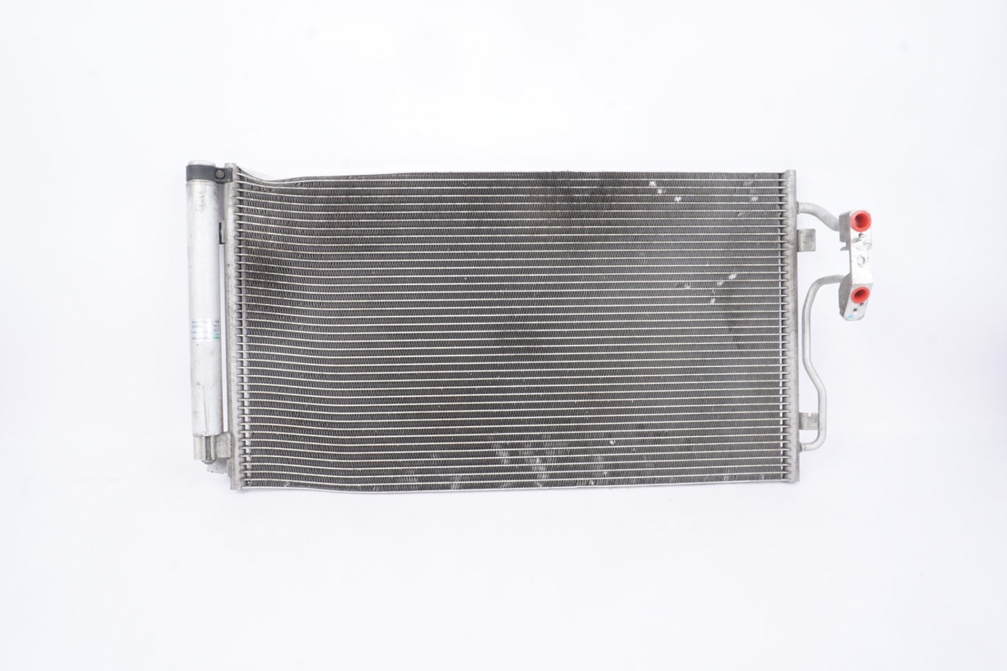 2014 - 2017 BMW F32 F32 F36 428I N26 A/C CONDENSER RADIATOR ASSEMBLY OEM 9335362