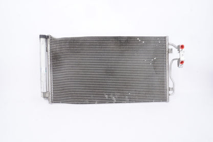 2014 - 2017 BMW F32 F32 F36 428I N26 A/C CONDENSER RADIATOR ASSEMBLY OEM 9335362