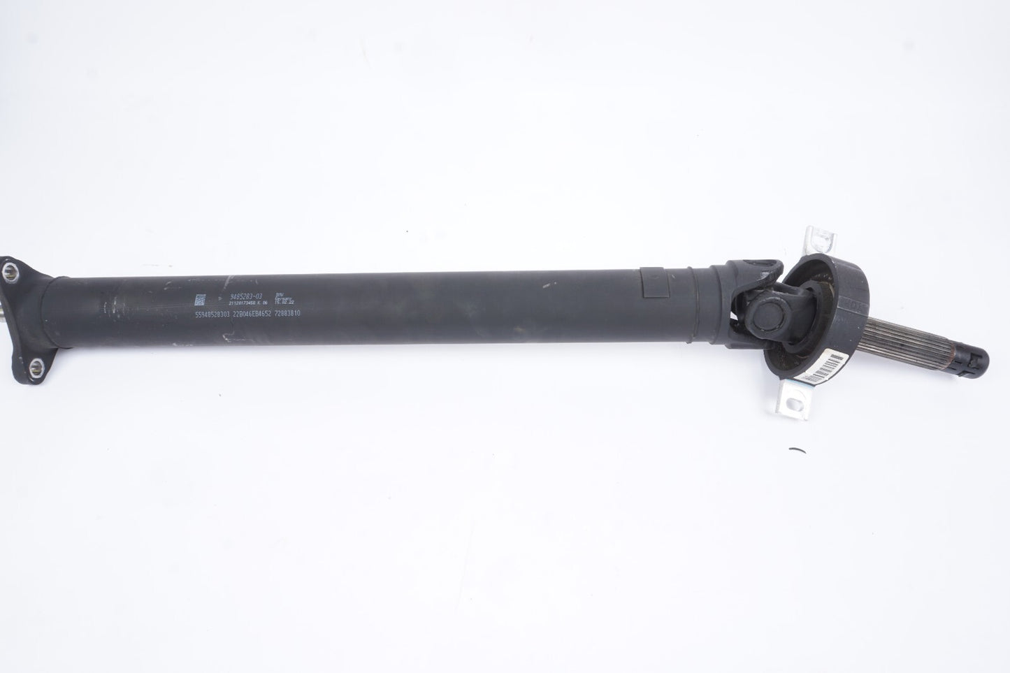 21 - 24 BMW 430I Convertible RWD Rear Driveshaft 9485283-03 OEM