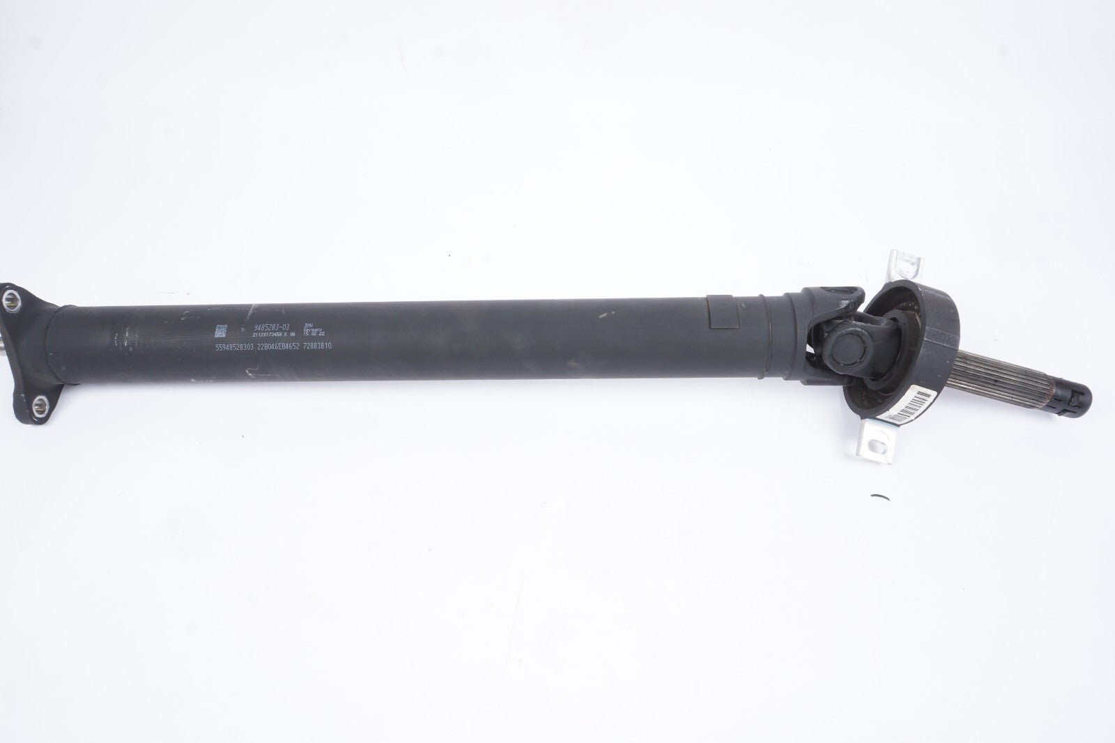 21 - 24 BMW 430I Convertible RWD Rear Driveshaft 9485283-03 OEM