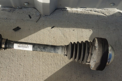 2011-2018 PORSCHE CAYENNE 958 AWD FRONT LEFT OR RIGHT AXLE SHAFT 7P5407271A