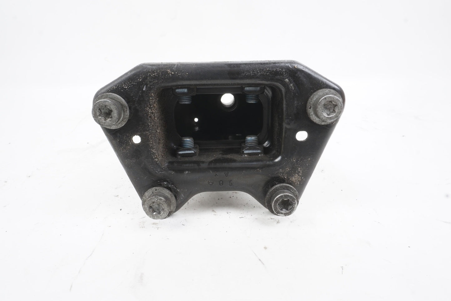 2007 - 2013 Mercedes W221 S550 Front Right Side Bumper Reinforcement Bracket Oem