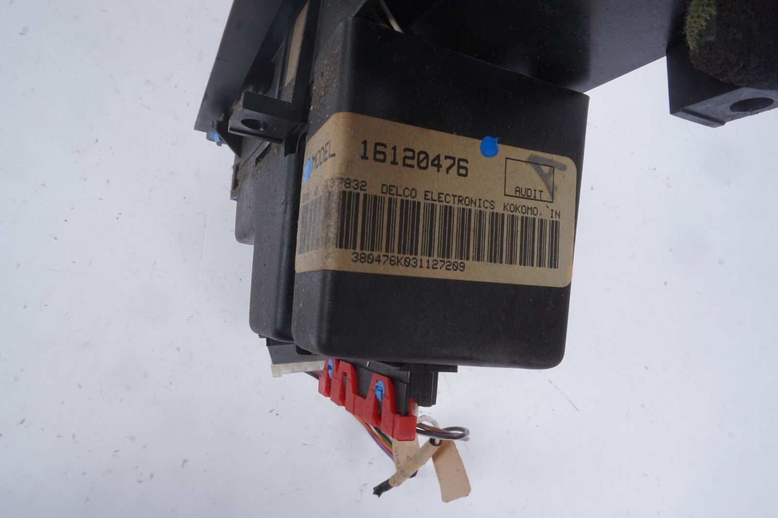 1987 - 1993 Cadillac Allante Wiper Control Switch 16120476  OEM