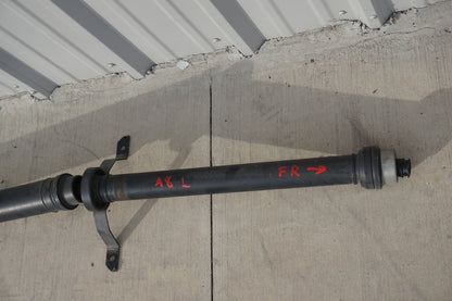 2011-2014 Audi A8L Rear Driveshaft Propeller Shaft  *Long Base* OEM
