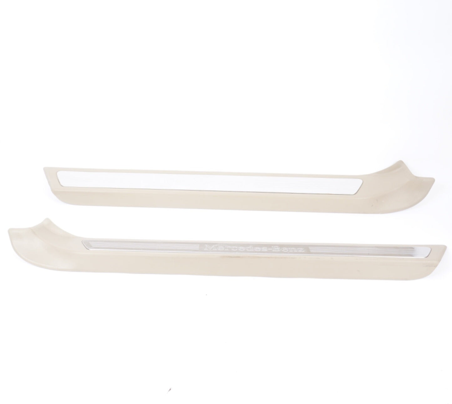 2010-2017 Mercedes W207 E350 E550 Front Left Right Door Sill Scuff Plate Trim