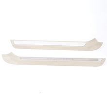 2010-2017 Mercedes W207 E350 E550 Front Left Right Door Sill Scuff Plate Trim