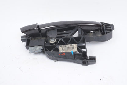 07-13 Mercedes W221 S550 Rear Right Side Keyless Go Exterior Door Handle OEM
