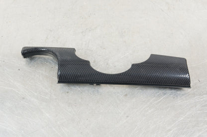 07-15 Mini Cooper R56 OEM Checkered Dash Trim