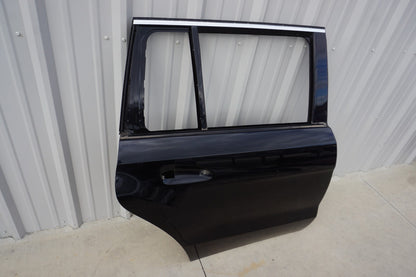13-16 Mercedes X166 W166 ML GL GLS Rear Right Passenger Side Door Shell OEM