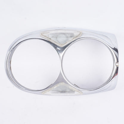 Mercedes W111 W108 W109 W112 US Headlight Trim 220SE 250SE 280SE 0301350007