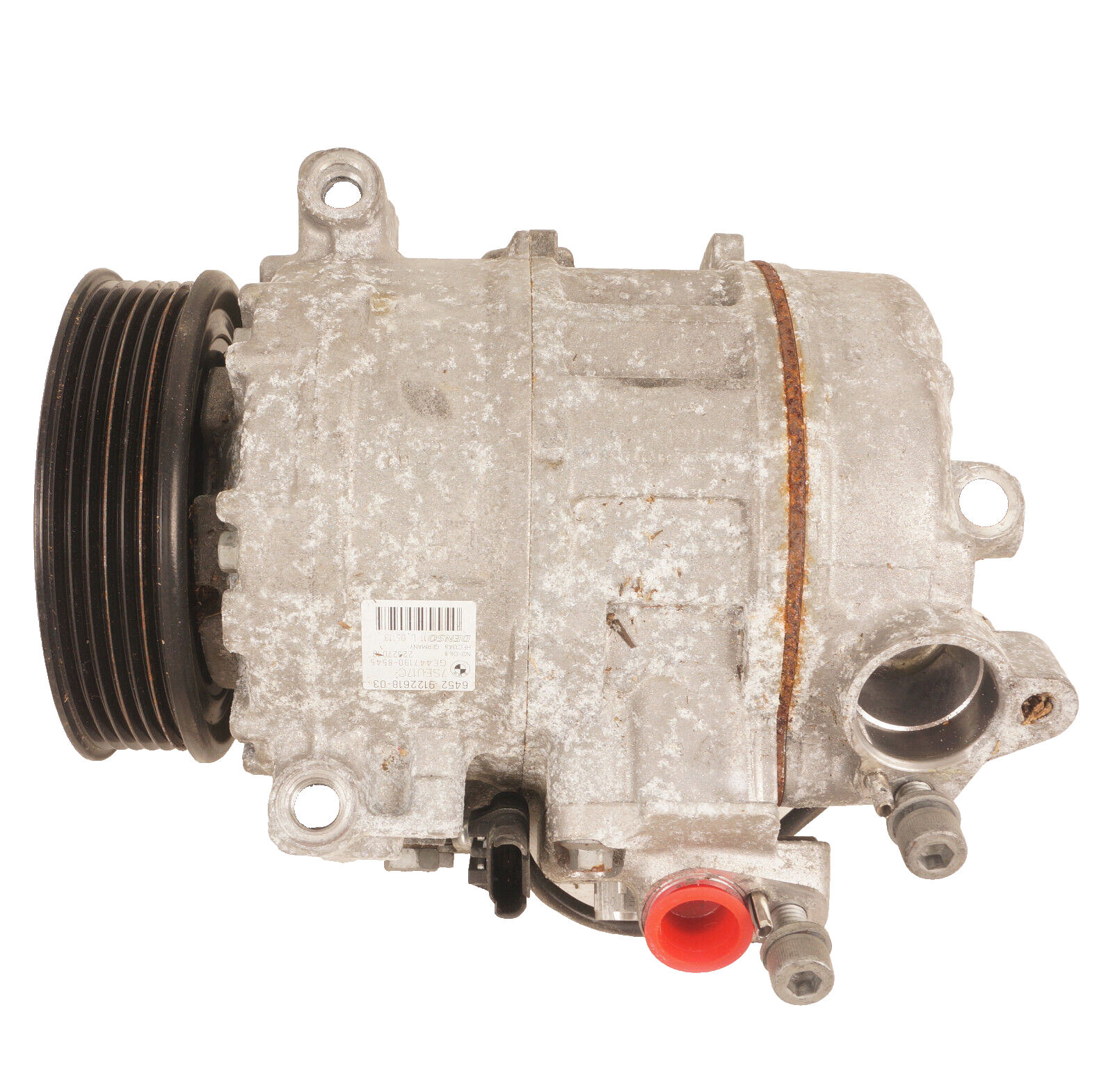 2007 - 2013 BMW 328i E93 AC COMPRESSOR 9122618 OEM
