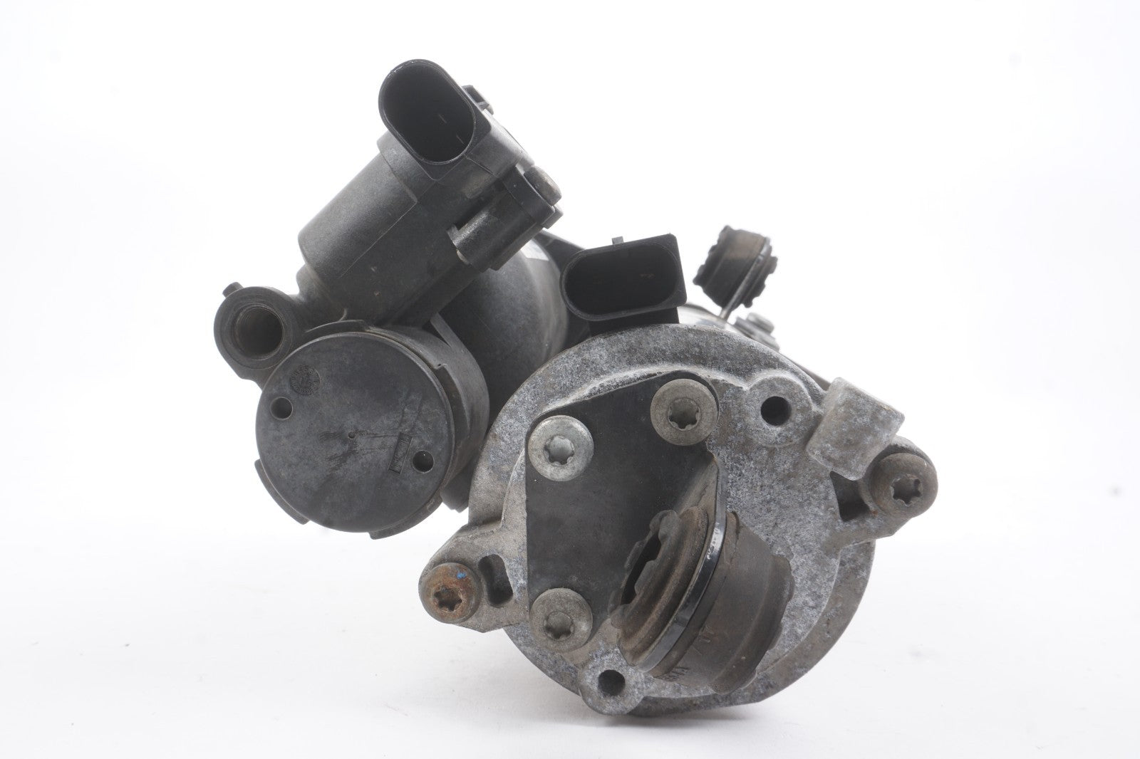 13-16 Mercedes X166 GL550 GL450 Air Suspension Compressor Pump 1663200204 OEM