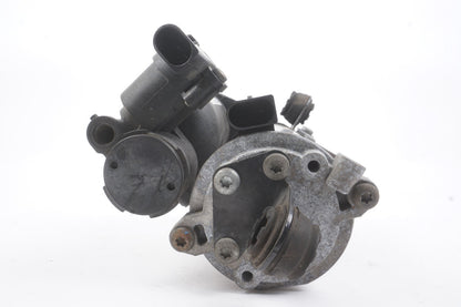13-16 Mercedes X166 GL550 GL450 Air Suspension Compressor Pump 1663200204 OEM