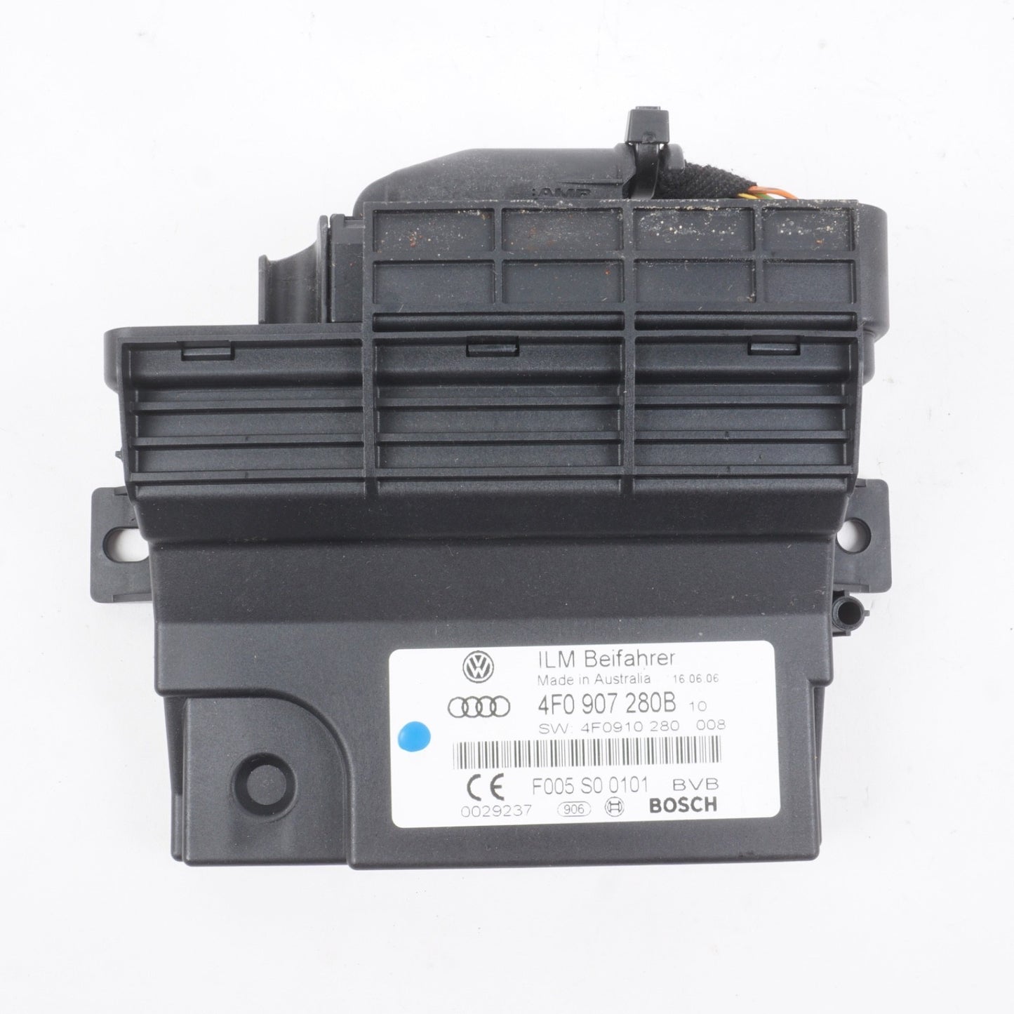 2005 - 2011 Audi A6 Quattro Onboard Power Supply Control Module Unit OEM