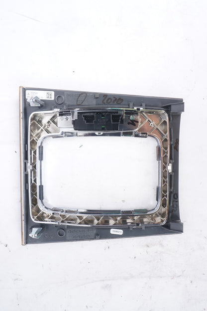 08-14 Mercedes W204 C250 E350 C350 Center Console Shift Shifter Bezel Trim OEM