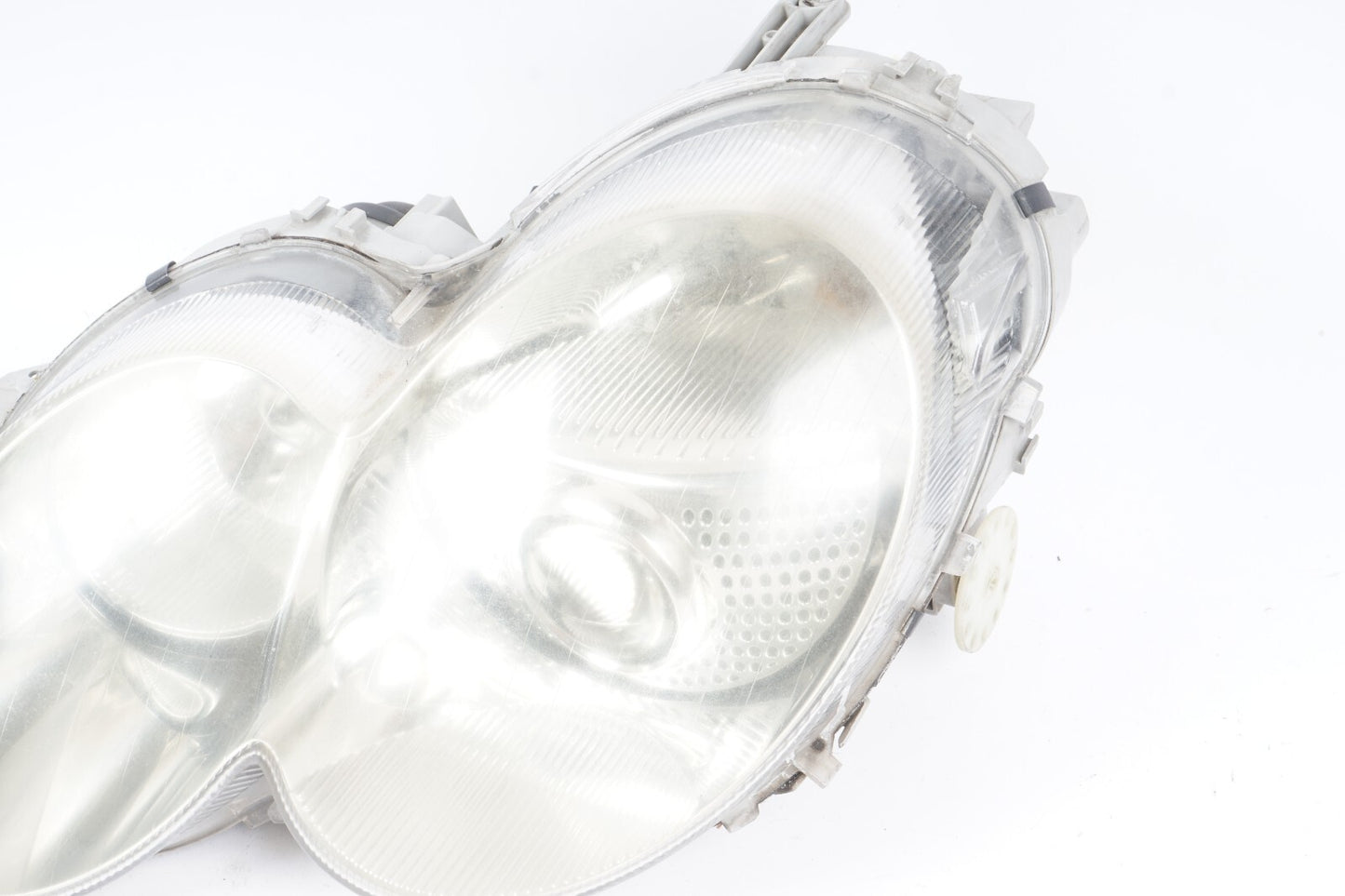 03-08 Mercedes R230 SL500 SL55 AMG Left Driver Side Headlight Lamp Xenon OEM