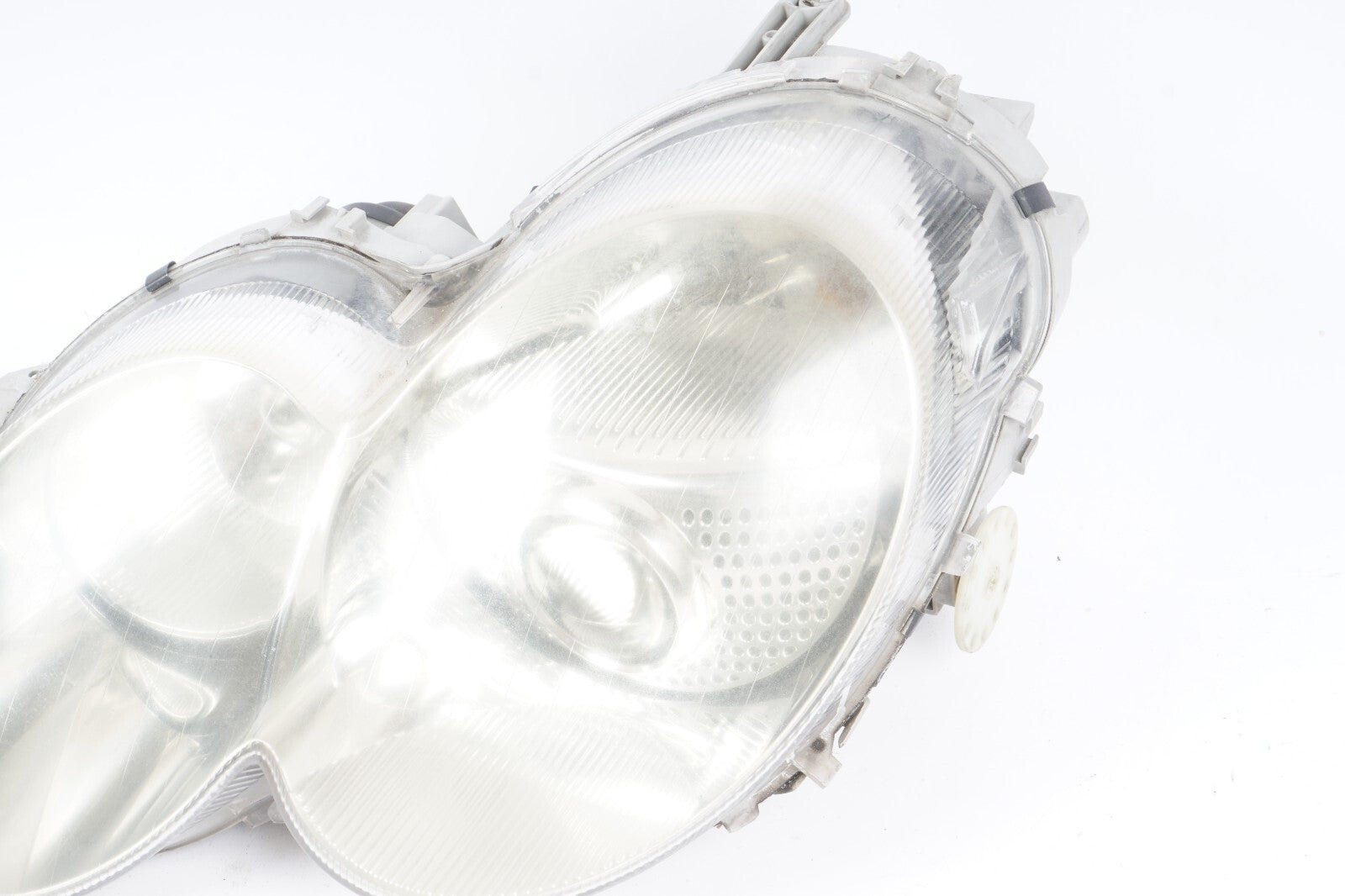03-08 Mercedes R230 SL500 SL55 AMG Left Driver Side Headlight Lamp Xenon OEM