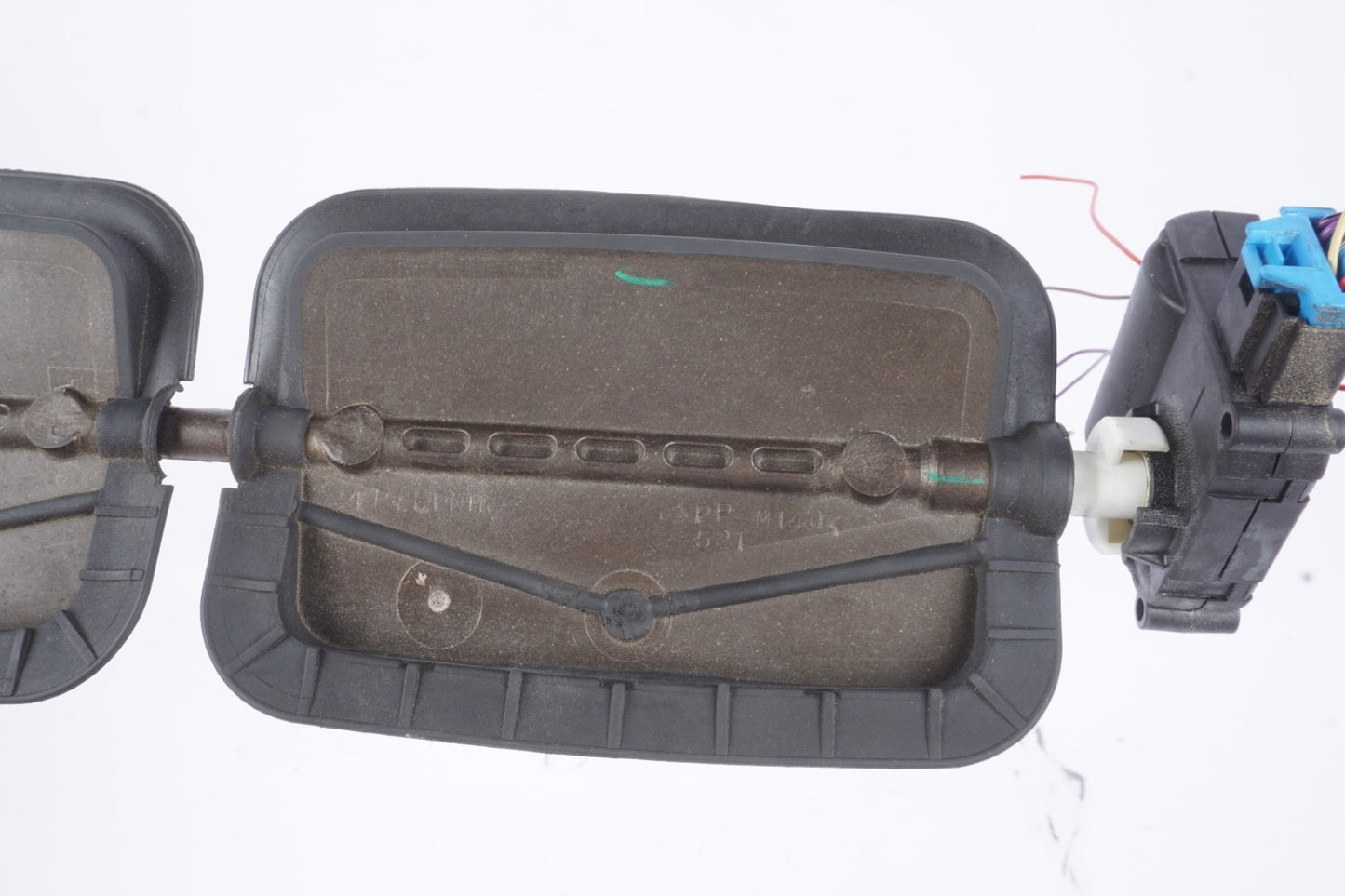 04-09 Audi A8L Heater AC HVAC Servo Air Flap Module OEM 4F0820511B