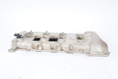 2011-2014 PORSCHE CAYENNE 4.8L LEFT DRIVER ENGINE CYLINDER HEAD W/ COVER OEM