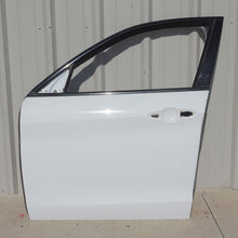 2017 - 2024 ALFA ROMEO STELVIO FRONT LEFT EXTERIOR DOOR SHELL WHITE OEM