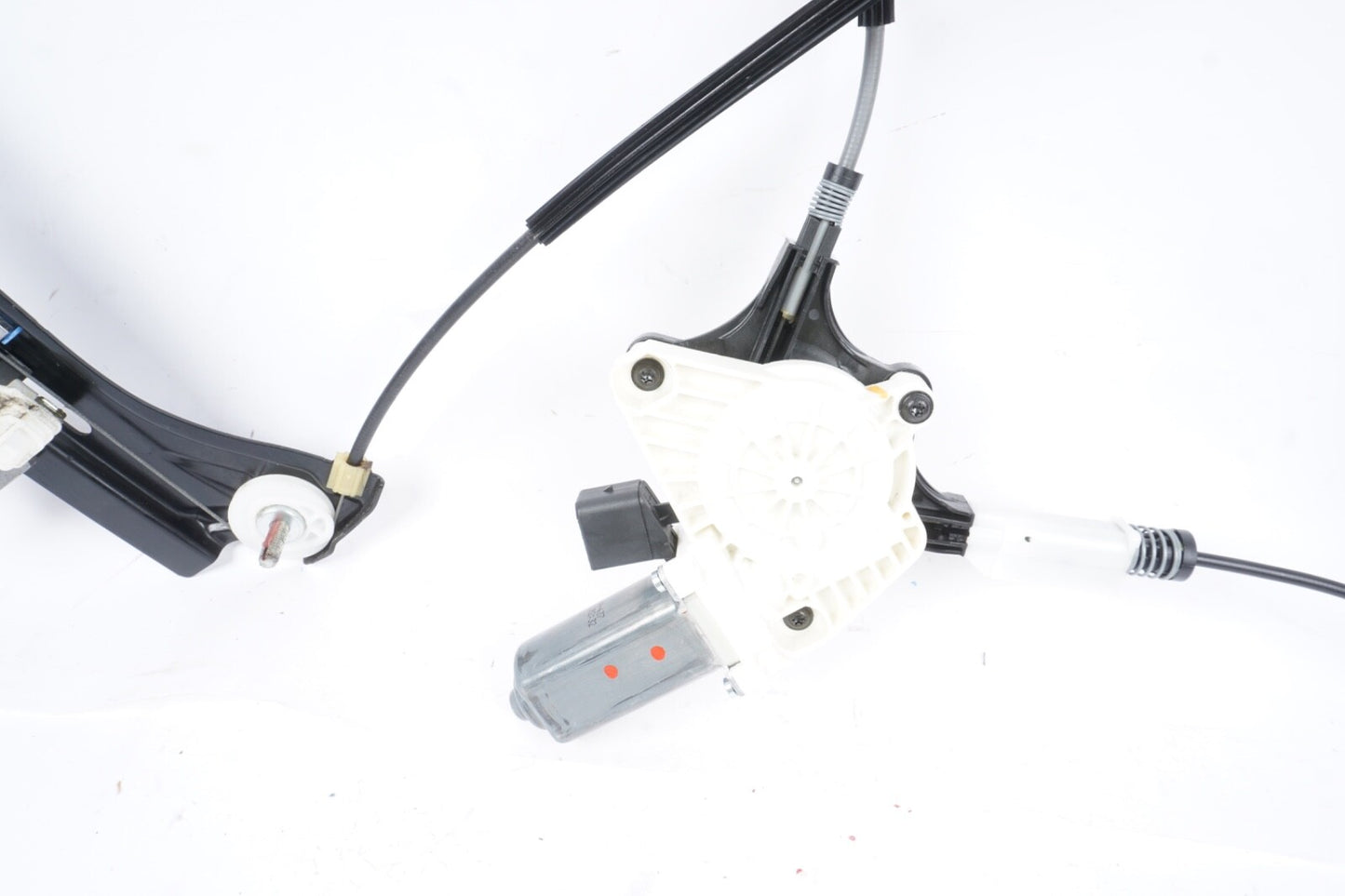 10 - 17 Mercedes E350 E400 Convertible Window Regulator Motor Front Right Side