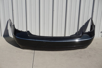 2011-2013 Mercedes W207 E350 E550 Coupe Rear Bumper Cover  OEM