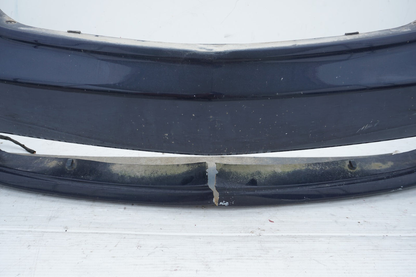 03-06 Mercedes R230 SL500 Front Bumper Cover OEM