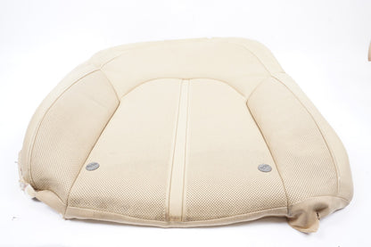 2011-2018 Audi A8L A8 Rear Seat Back Leather Cover Left Driver Side OEM