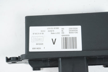 2014 - 2017 MASERATI QUATTROPORTE HEADLIGHT LAMP CONTROL MODULE 6700314150 OEM