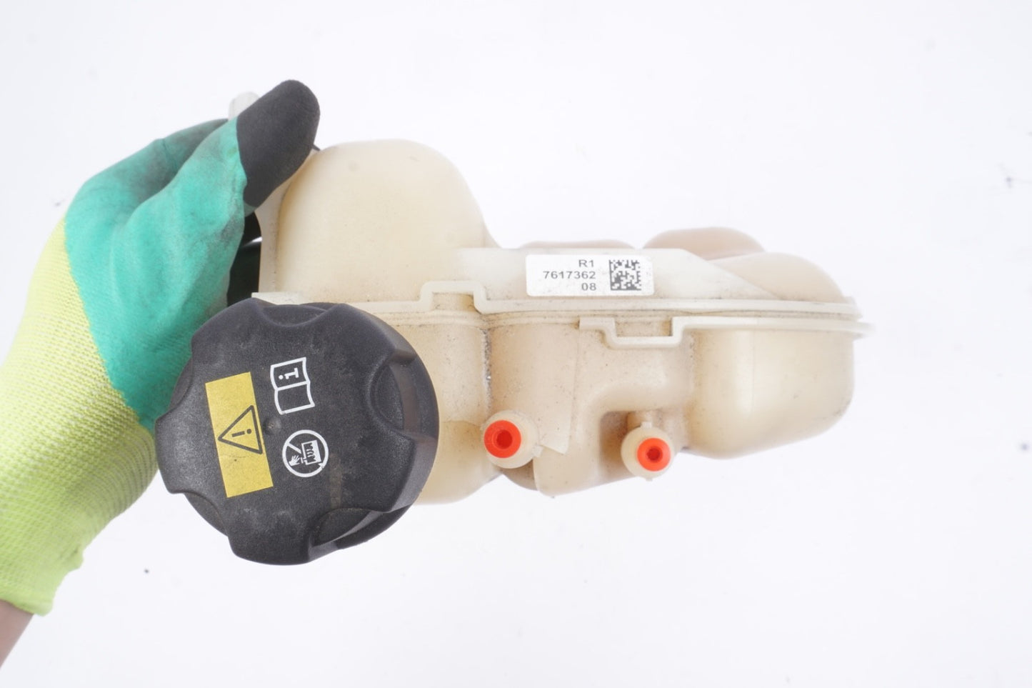 2017-2020 BMW F39 F44 F48 X1 X2 Engine Radiator Coolant Reservoir Expansion Tank