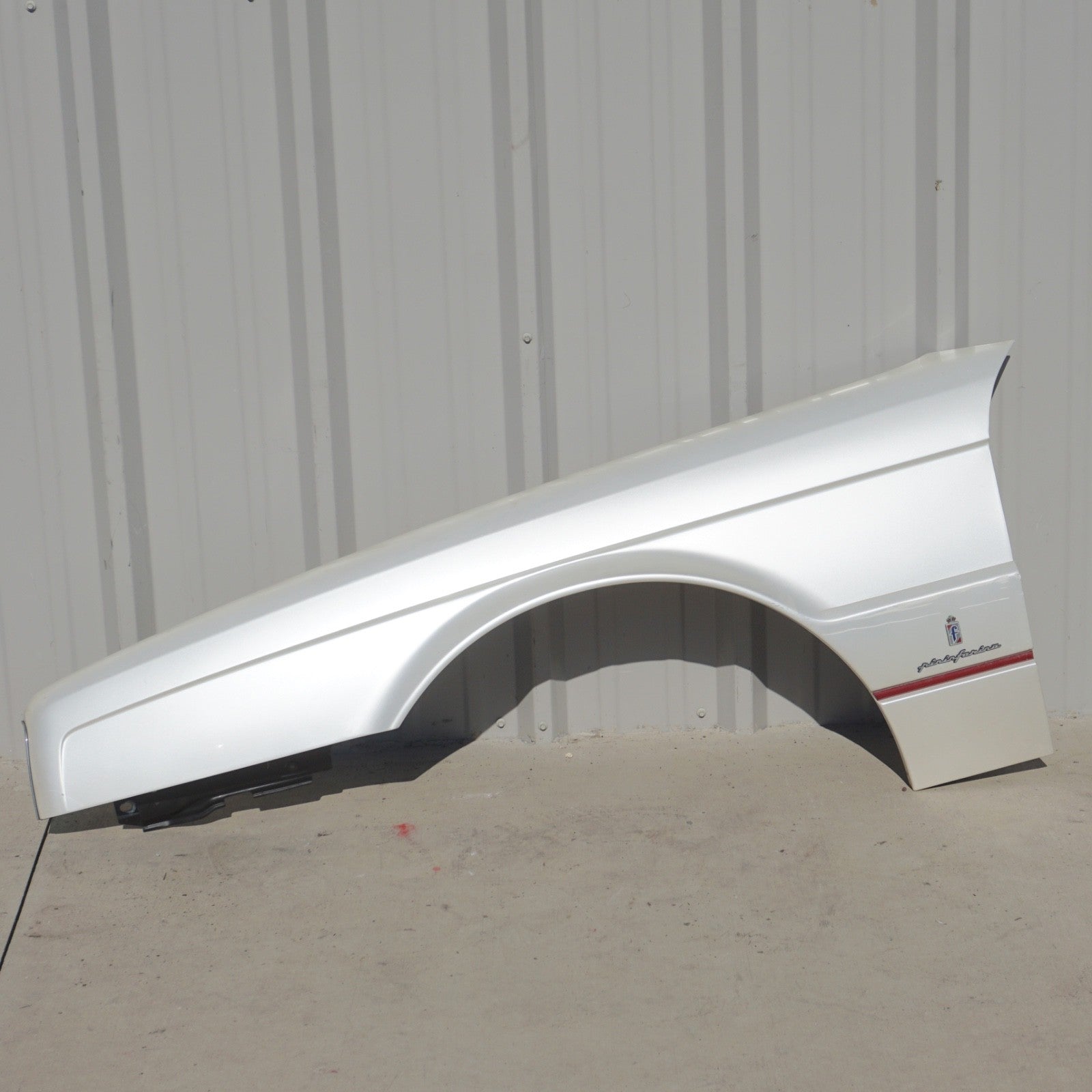 1987 - 1993 Cadillac Allante Front Left Passenger Side Fender OEM