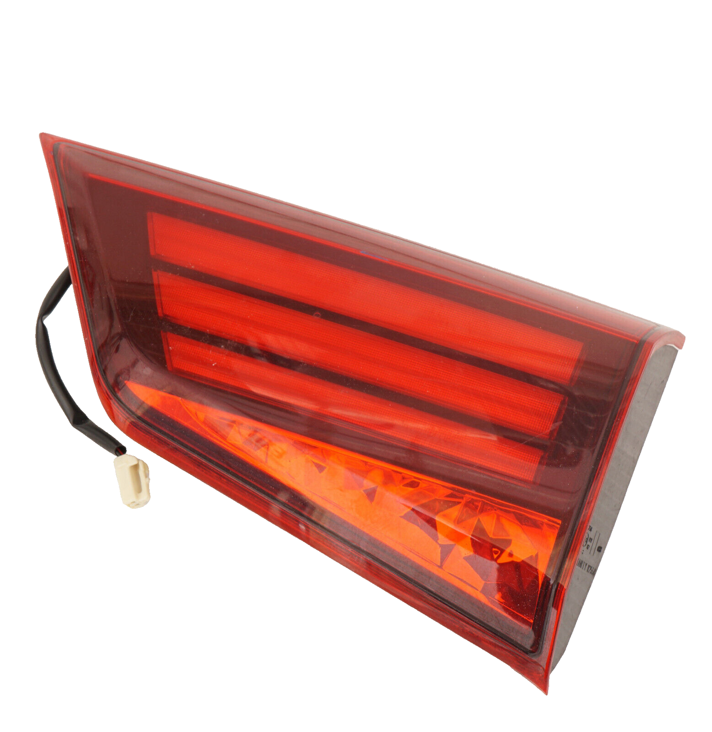 2016 - 2020 MITSUBISHI OUTLANDER TAIL LIGHT INNER RIGHT PASSENGER SIDE OEM