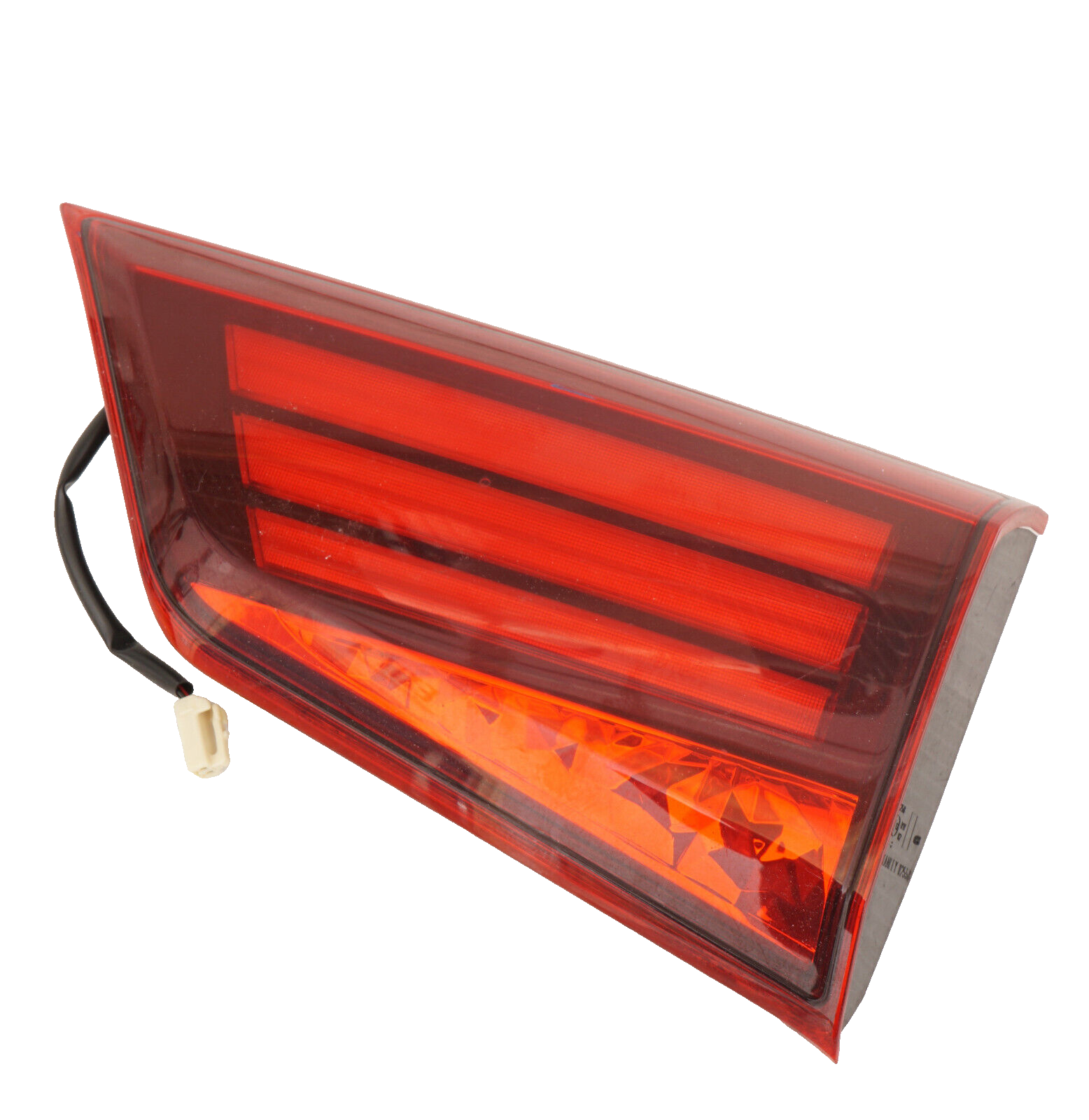 2016 - 2020 MITSUBISHI OUTLANDER TAIL LIGHT INNER RIGHT PASSENGER SIDE OEM