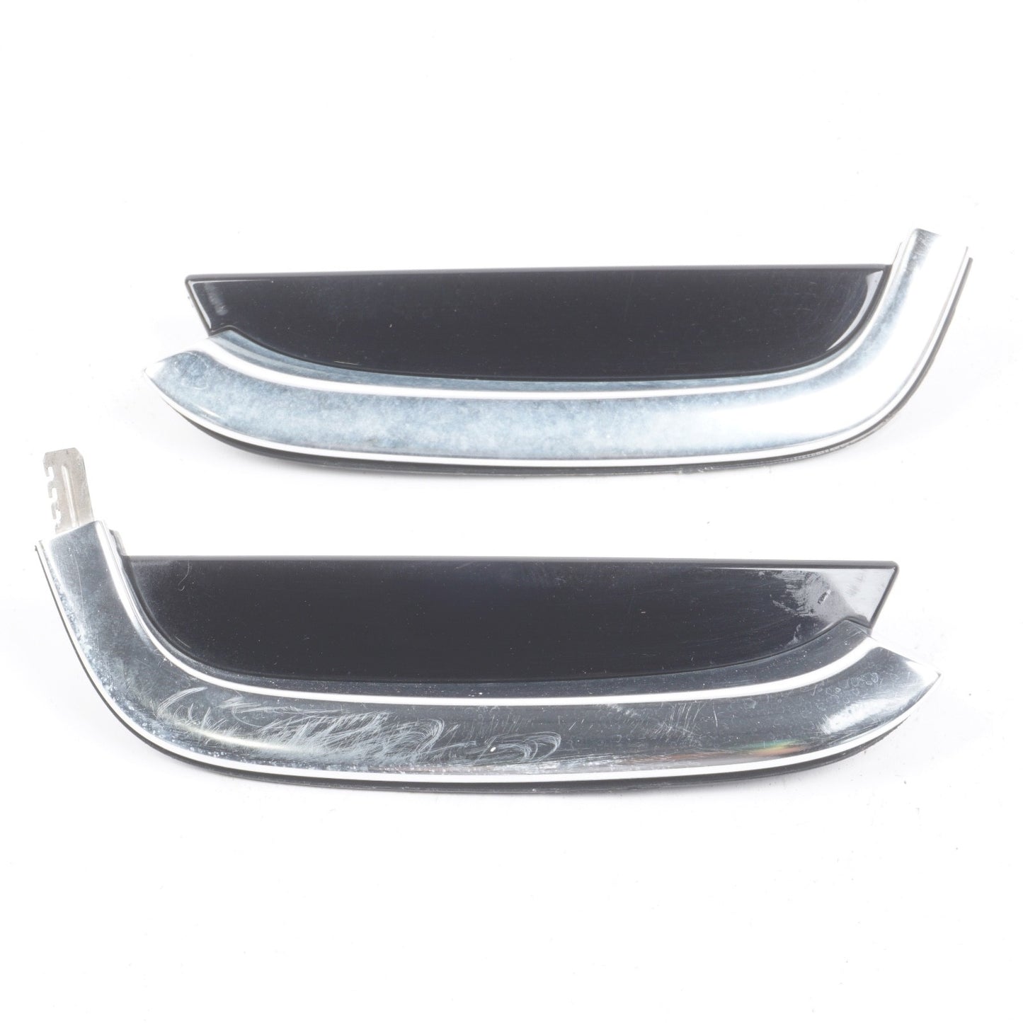 2014 - 17 Maserati Ghibli S OEM Rear Right & Left Door Molding Trim Panel Cover