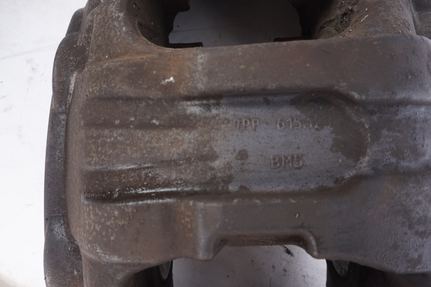 2011-2018 PORSCHE CAYENNE 3.6L FRONT RIGHT PASSENGER SIDE BRAKE CALIPER OEM