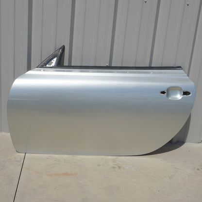 2002 - 2010 LEXUS SC430 FRONT RIGHT DRIVER SIDE DOOR SHELL OEM